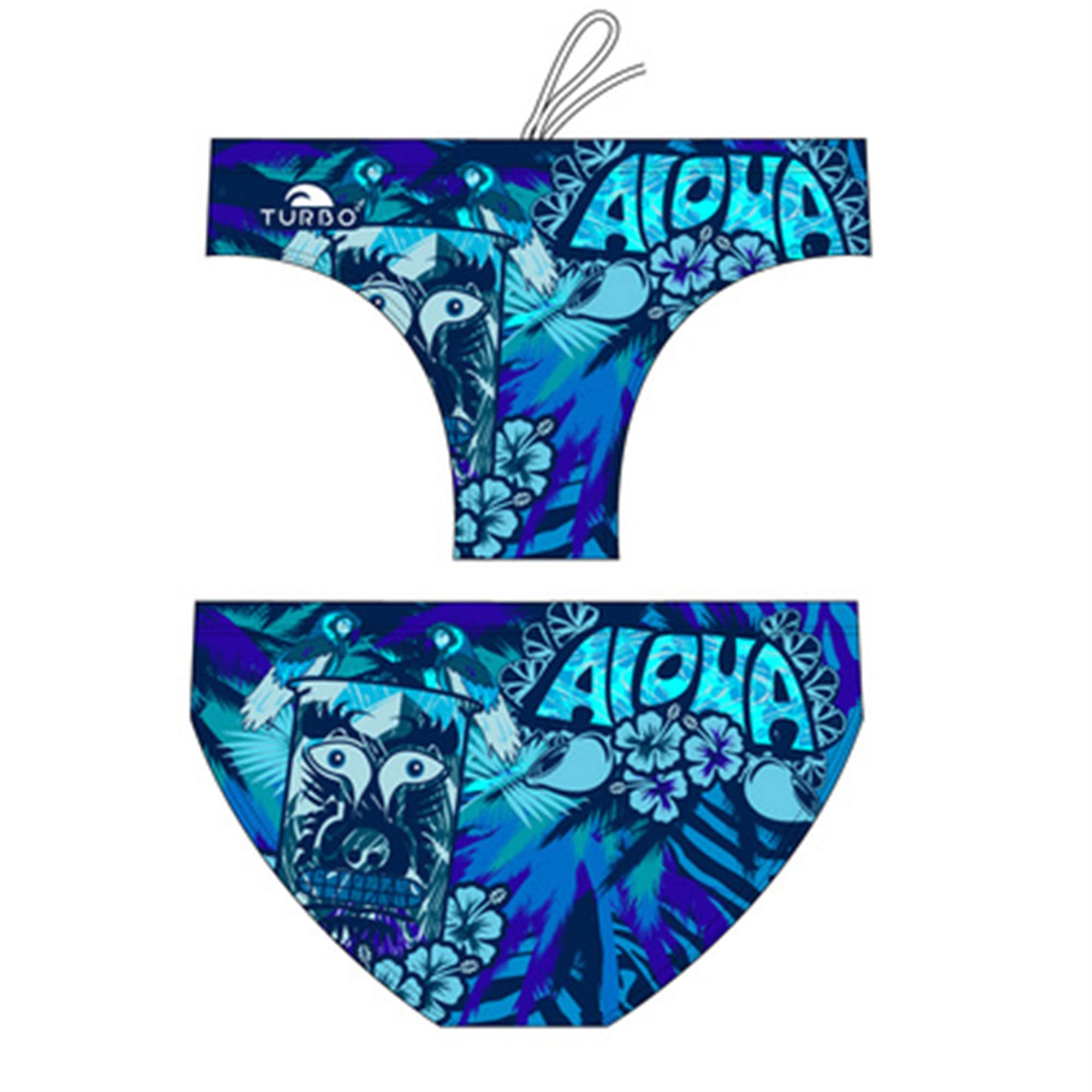 Turbo Alona Costume a Slip da Bambino Unisex - Adulto