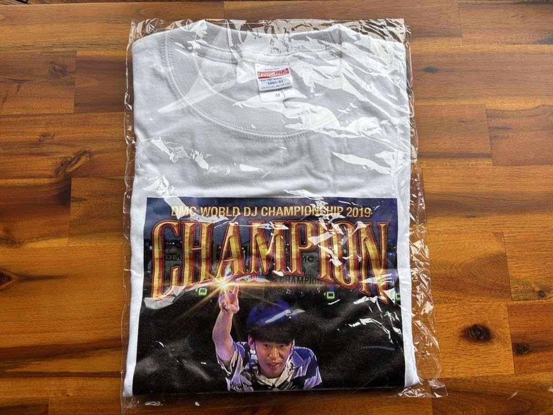 Amazon.co.jp: 【未開封】 creepynuts DJ中村Tシャツ Mサイズ