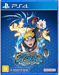 Naruto X Boruto: Ultimate Ninja Storm Connections - PlayStation 4