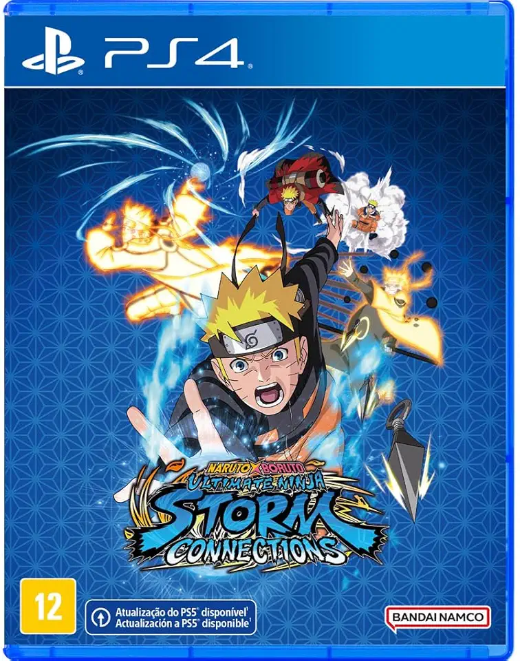 Naruto X Boruto: Ultimate Ninja Storm Connections - PlayStation 4
