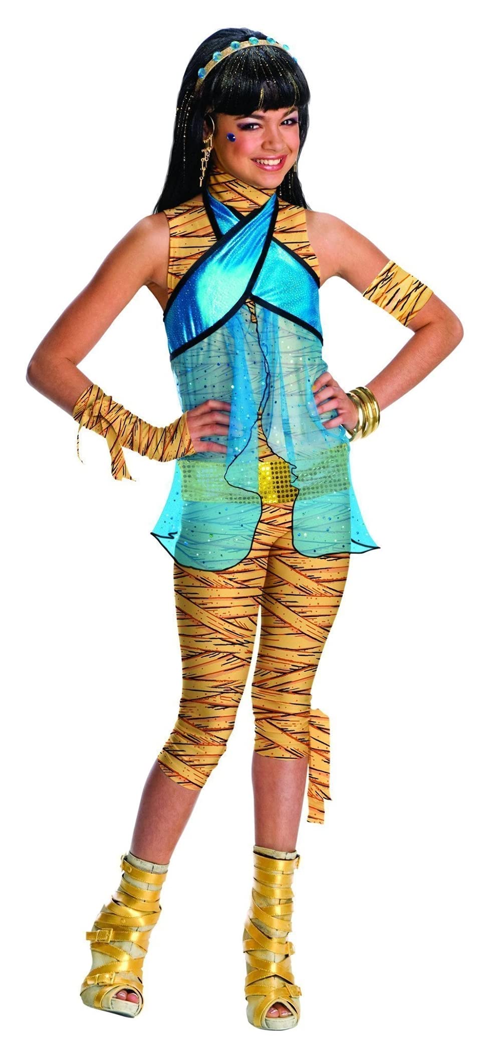 MONSTERHIGH クレオ・デ・ナイル モンスター・ハイ クラス写真シリーズ Monster High Howliday Cleo De Nile Doll | Mattel Creations