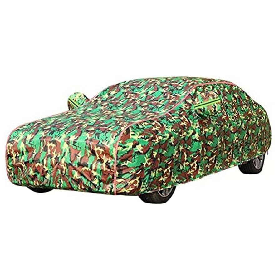 Amazon.com: Car Cover Waterproof for Toyota Harrier, 2003