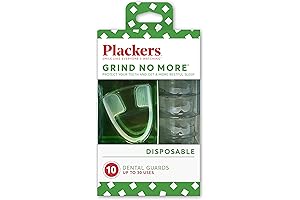 Plackers Grind No More Night Guard