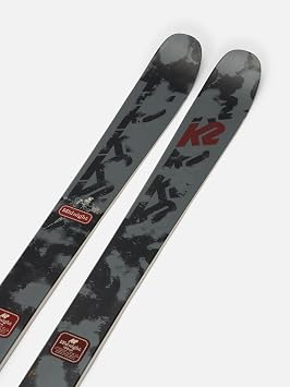 K2 Midnight Mens Skis