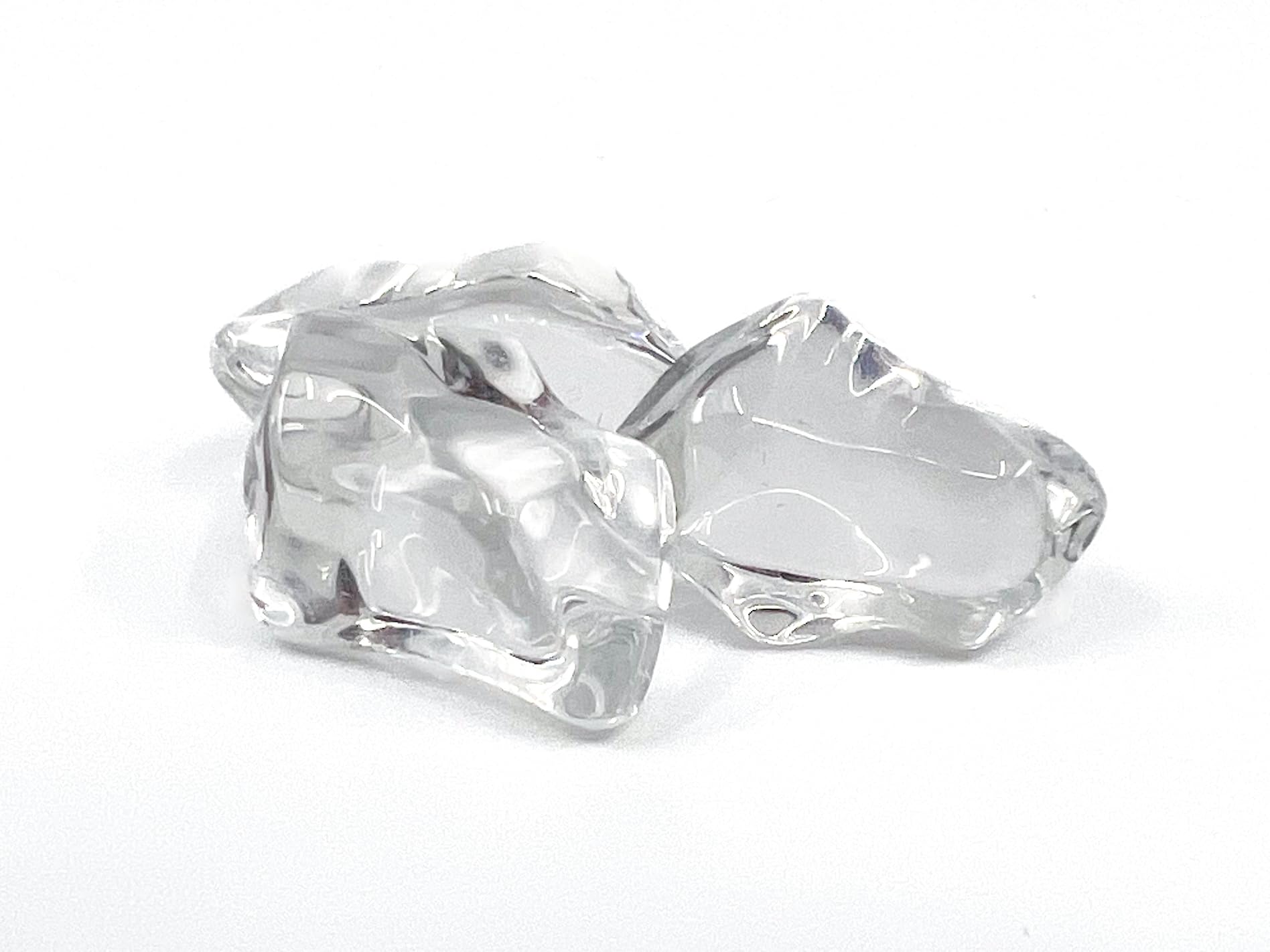 Jewel Glass Pie Weights - Sparkling & Dust-Free -3