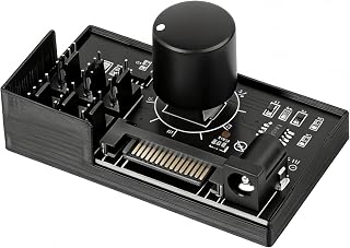 GELRHONR PWM Fan Hub Controller