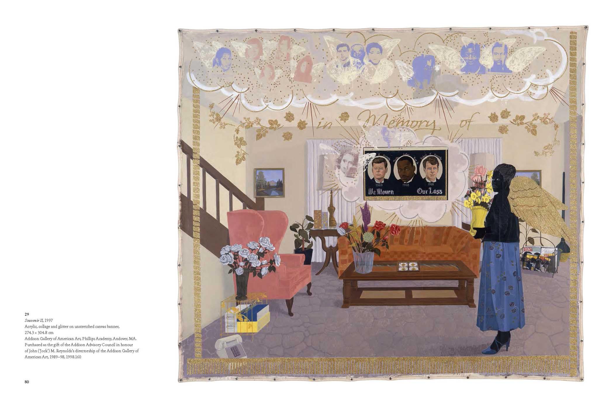 Kerry James Marshall: The Histories