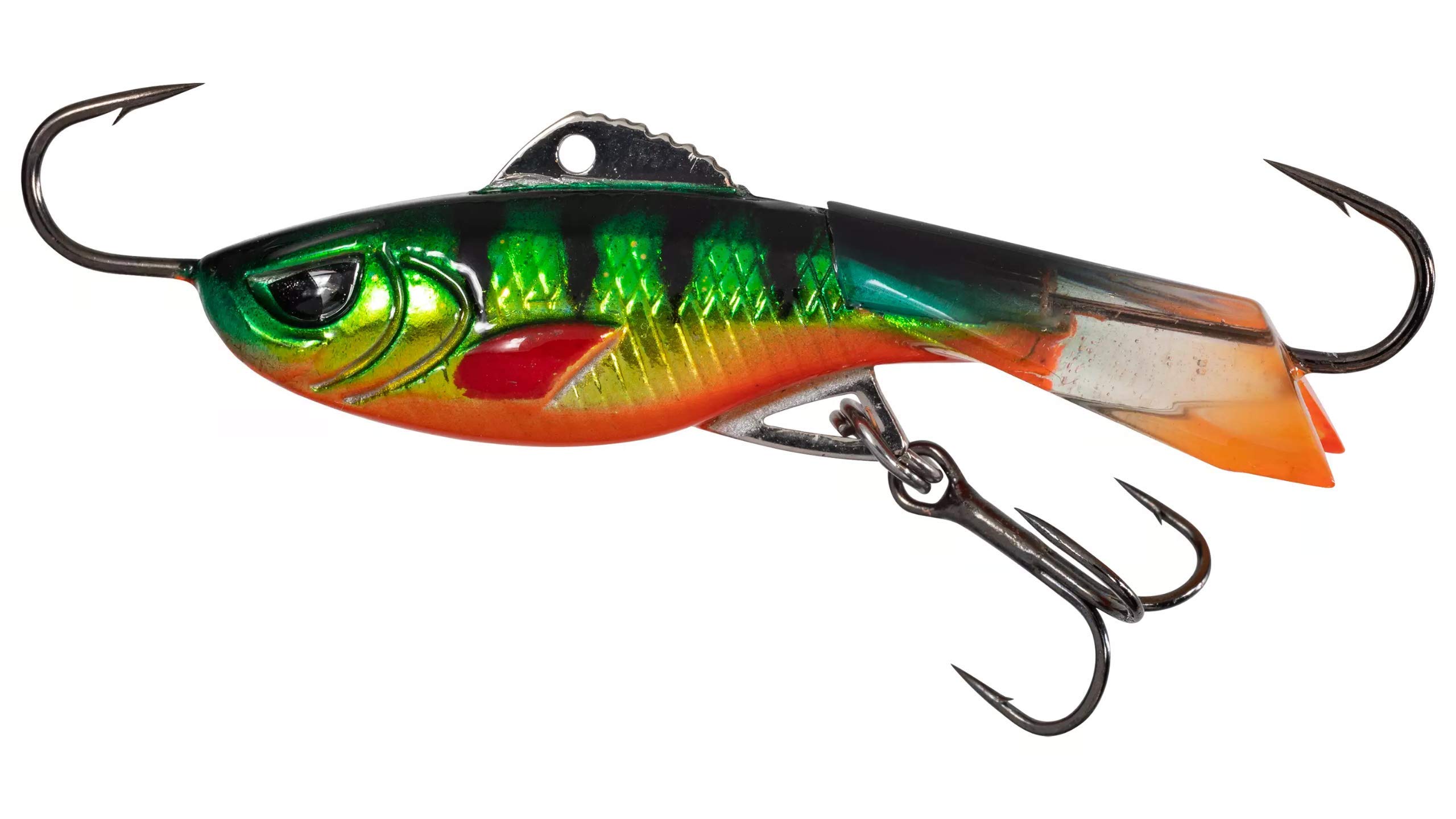 Hyper Rattle Lure Snapklik.com : Acme Tackle Company Hyper-Rattle Jigging Lure