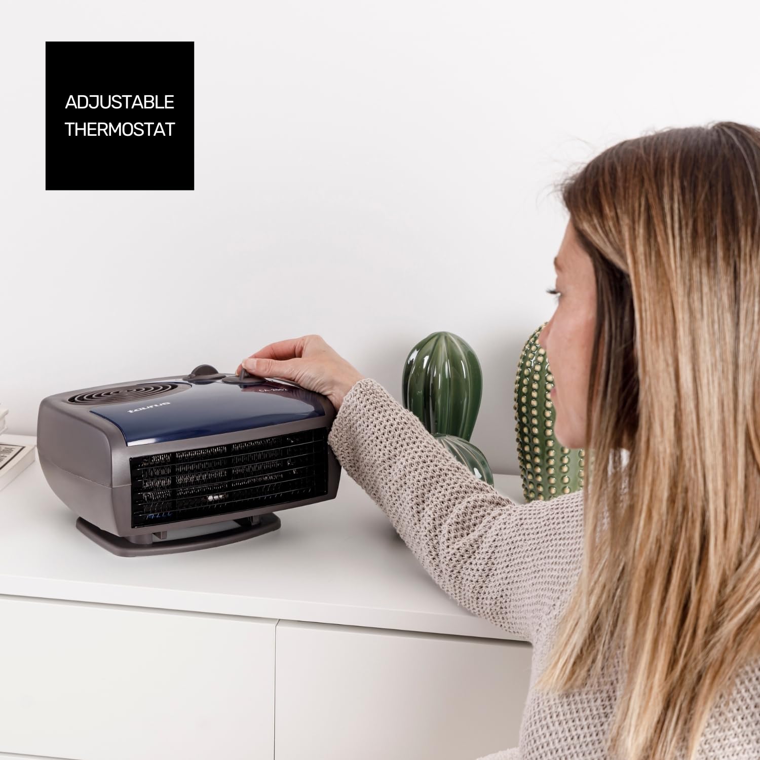 Ventilatorkachel VK2002 Aanbieding bij Karwei