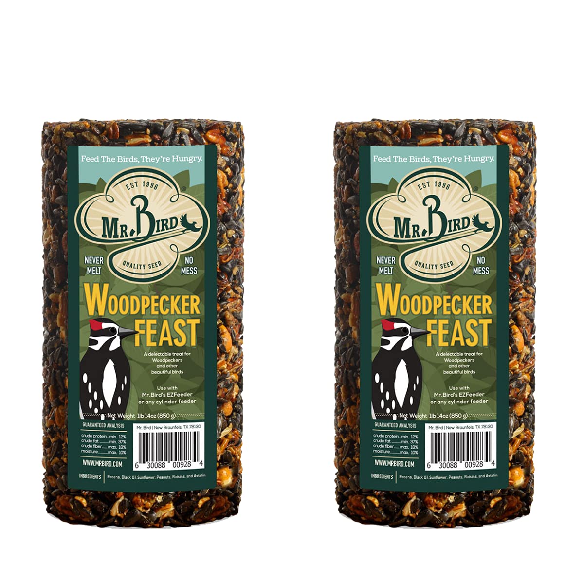 10 Best Bird Seed Blocks for Attracting Wild Birds to Your Garden