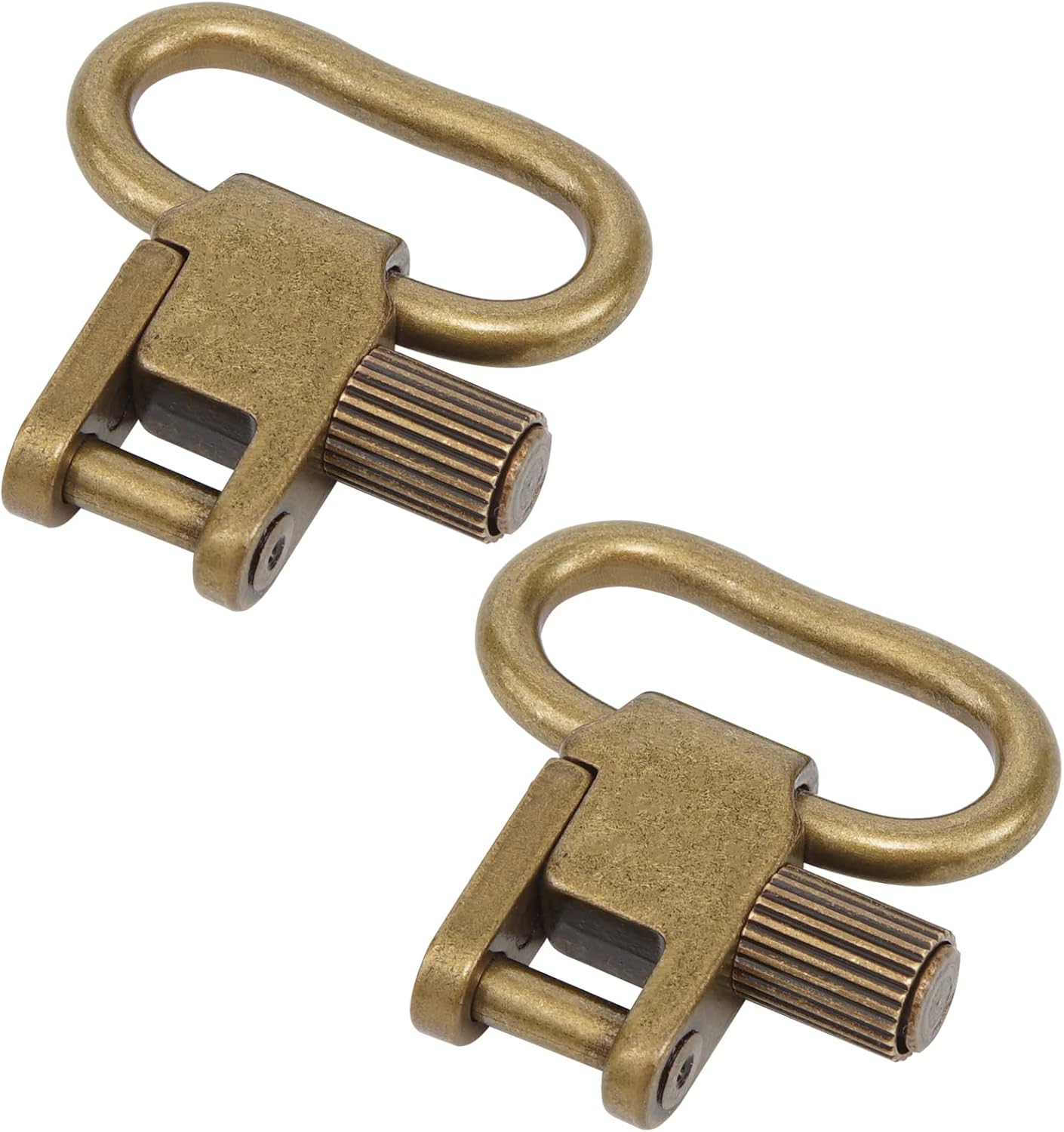 VVAAGG Sling Swivel Mount 1 1.25 1.5 inch TwoPoint Sling Attachment Clips Sports