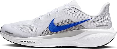 NIKE(ナイキ) ペガサス 41 Pegasus 41 ホワイト/ウルフグレー/ピュアプラチナ/レーサーブルー FD2722-110