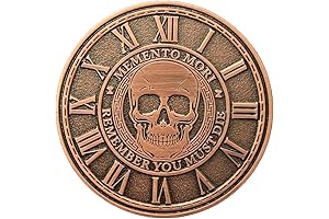 Memento Mori Coin: A Symbol of Mortality and Motivation