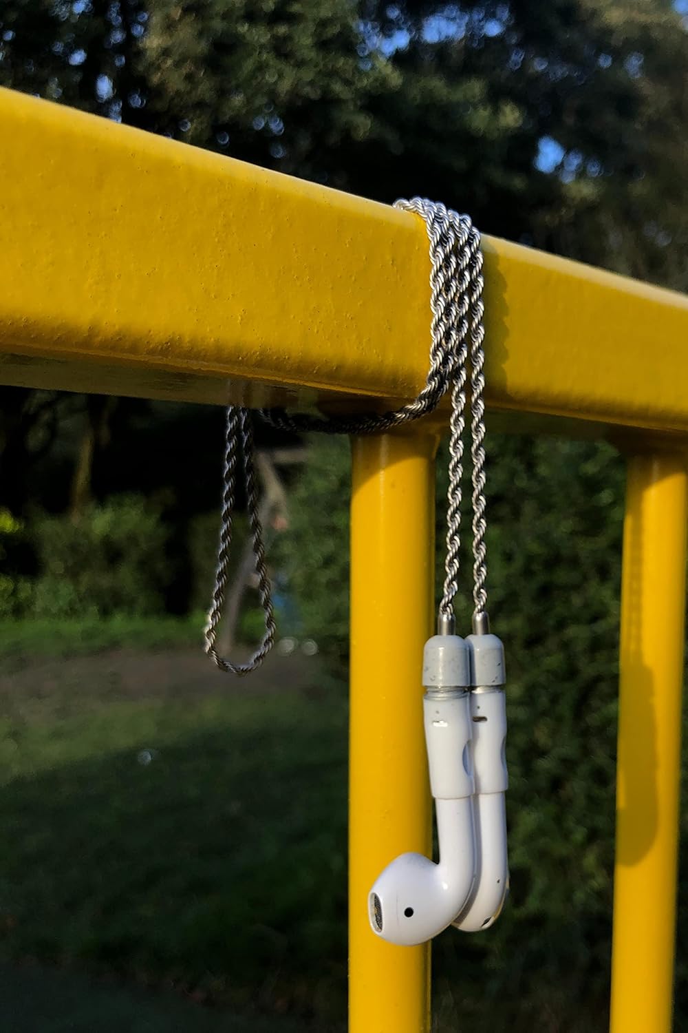 Stylish Woven Rope Chain for AirPods/AirPods Pro