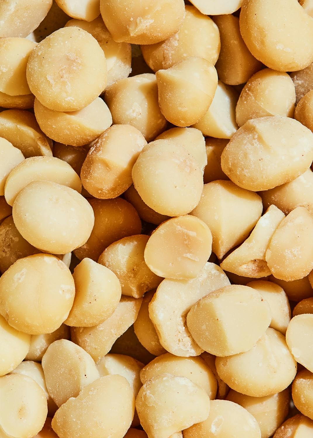 KoRo - Macadamia grillées et salées bio 500 g