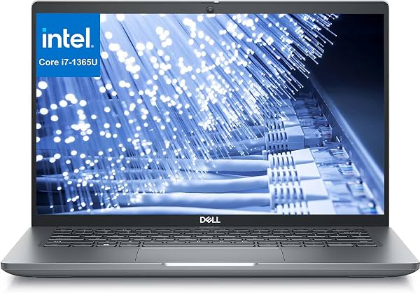 Dell Latitude 5440 Laptop, Intel 13.ª Gen Core i7-1365U (hasta 5.2GHz), 16GB RAM, 512GB SSD, Notebook i7 14in FHD, Win11 Pro (renovado)
