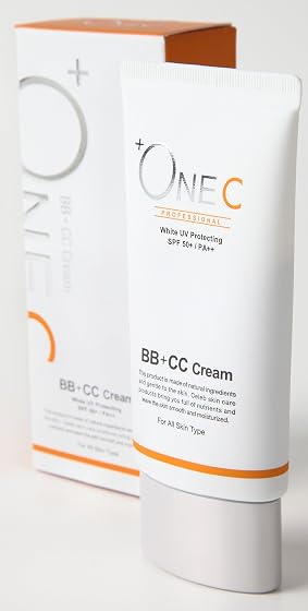 +OneC(プラワンシー) BB+CCクリームの商品画像