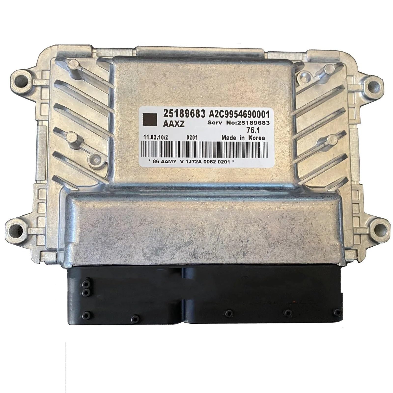 Auto ECU Unità Controllo Elettronica Per Cruze 25189682 25189683 5WY1J27A ECU Auto Motore Computer Unità Elettronica Di Controllo(25189683 1.6AT)