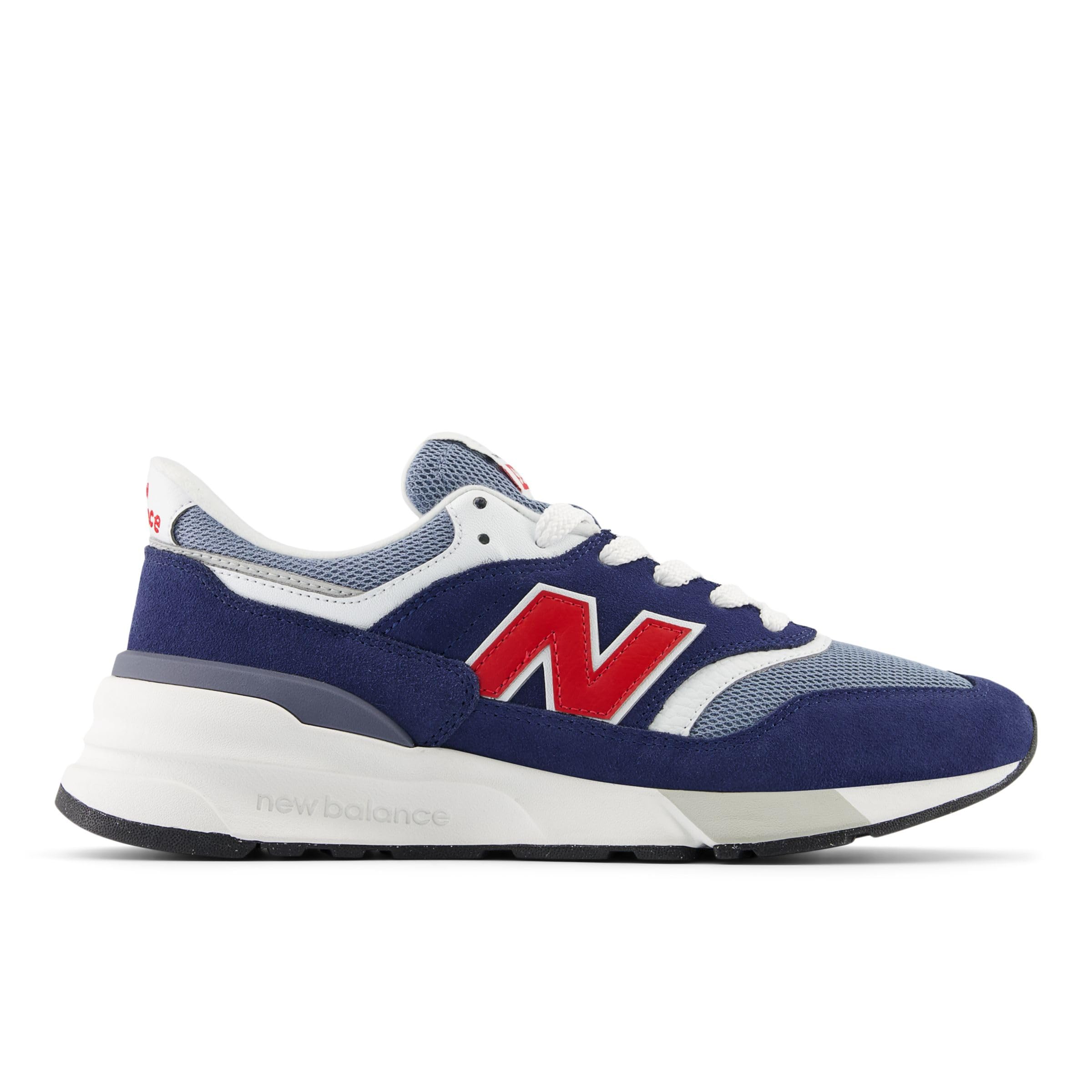 See full amazon price history chart for New Balance Mens 997R NB Navy (428) Casual Shoe - 9 UK (U997REA) New Balance Mens 997R NB Navy (428) Casual Shoe - 9 UK (U997REA) (B0CYBXPFD3) Amazon Price History, Amazon Price Tracker