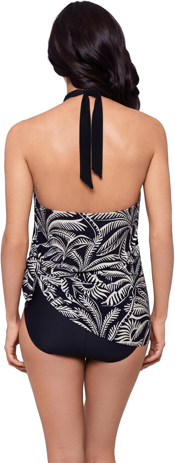 MagicSuit Women's Swimwear Martinque Molly Underwire Adjustable One Piece Swimsuit - Image 4