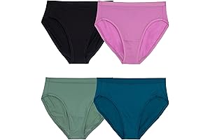 Women's Getaway Collection Cooling Mesh Underwear
