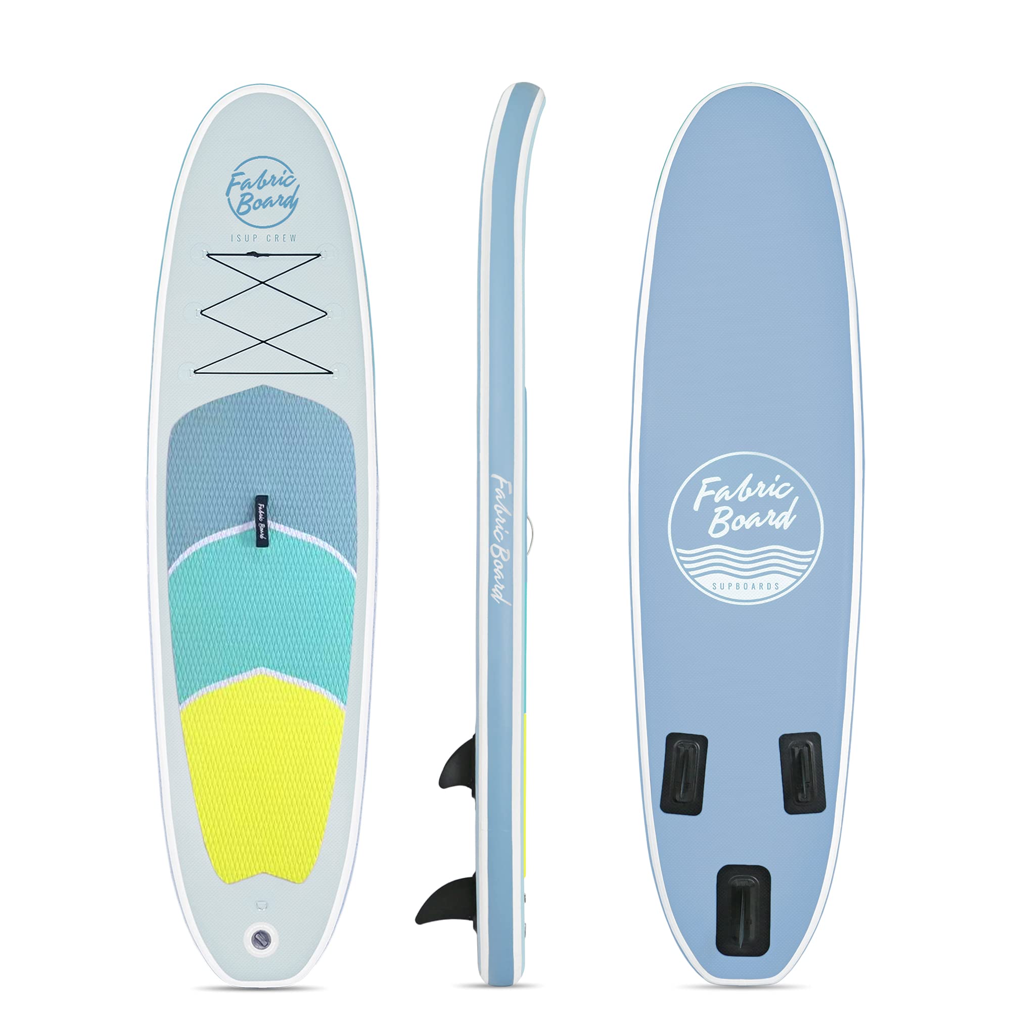 10' Tabla de Paddle Surf Hinchable 305x77x15cm, Tecnología Fusion Doble Capa 9.98 kg (20% más Ligera), Accesorios Incluidos