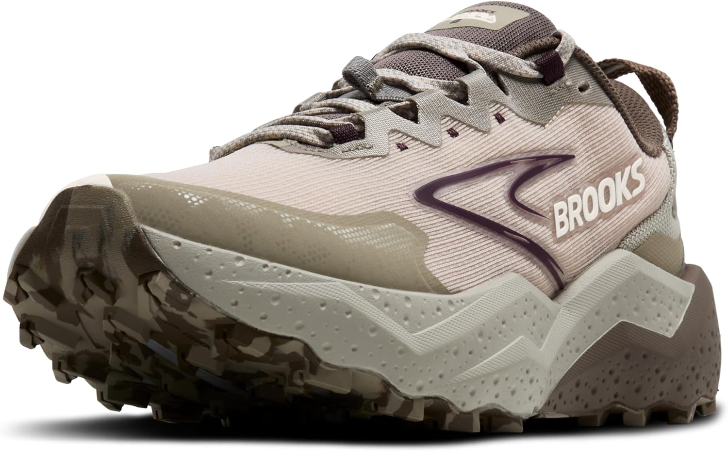 Brooks Women’s Caldera 8 Ultra Trail Running Shoe  - Picture 25 of 30