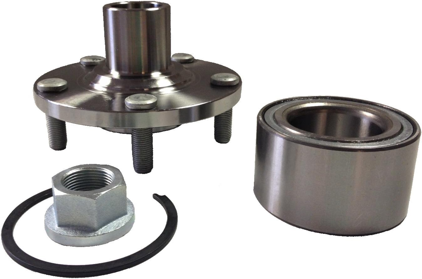 PTC PT518516 Front Wheel Hub Assembly Repair Kit Automotive