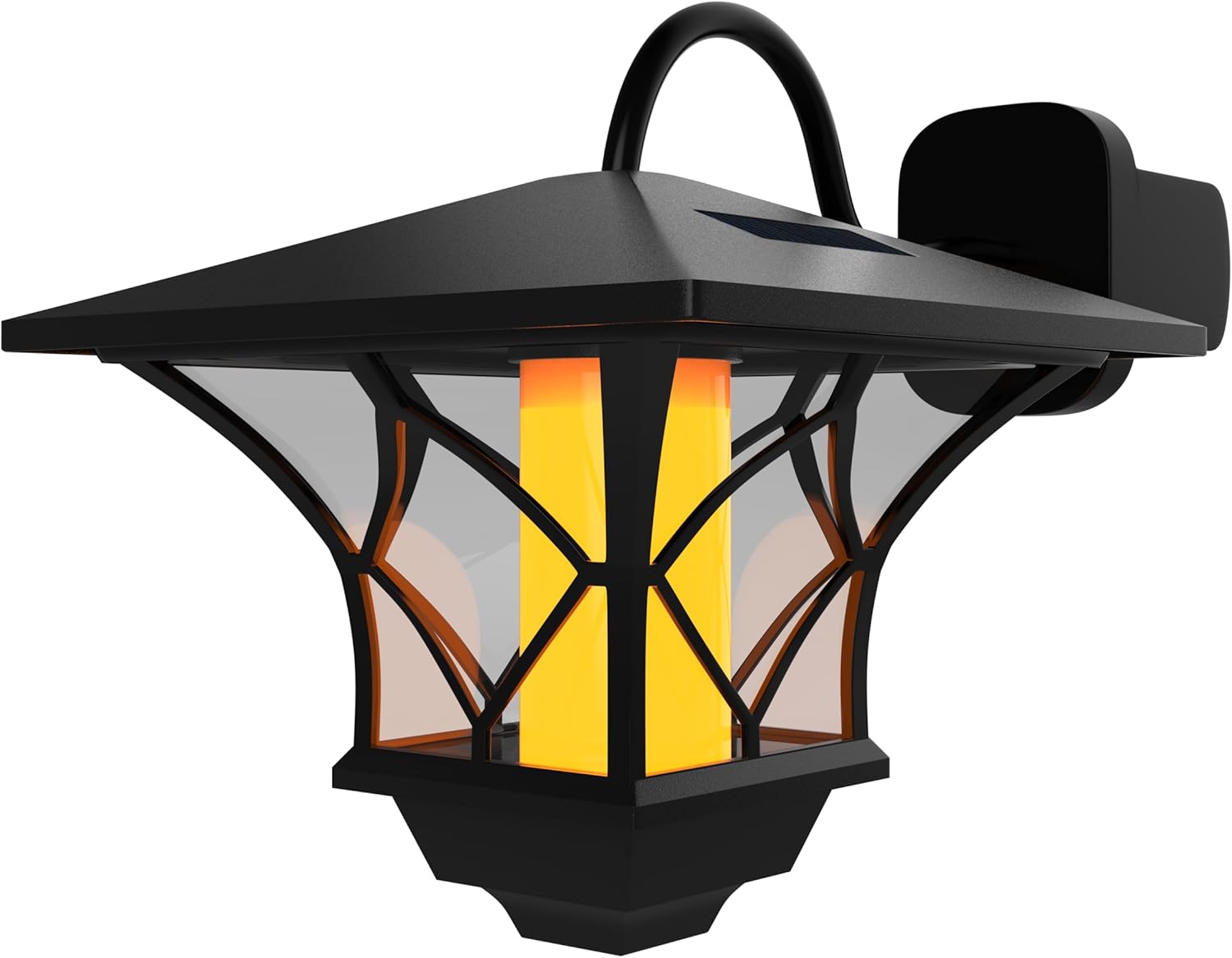 Solar Magnetic Dock Lanterns
