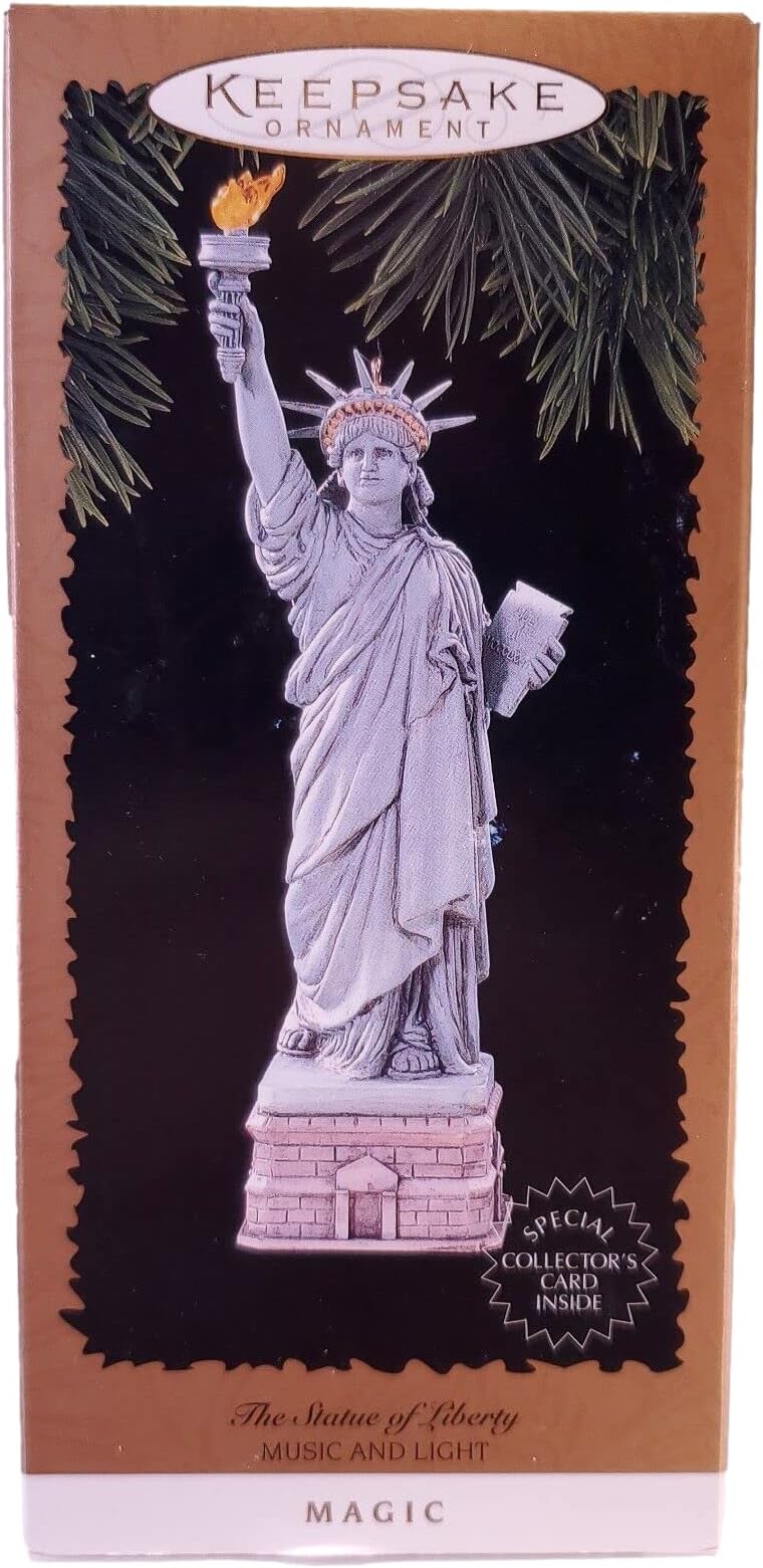 Hallmark Statue of Liberty