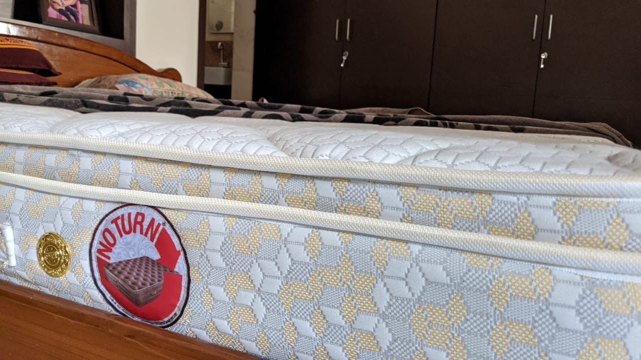 peps Restonic Carousel Euro Top 06 inch King Size Pocketed Spring