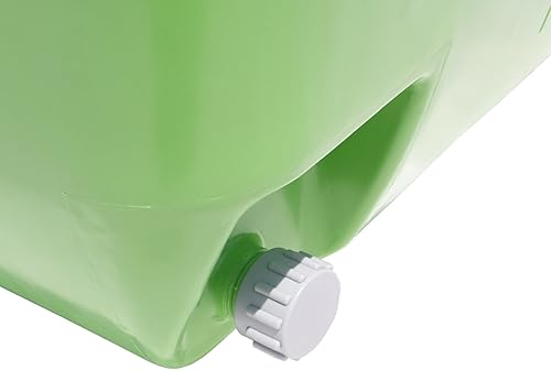 Miniatura 15 de Suiko Home Laurie Tank 16.9 gal (50 L) (Red)