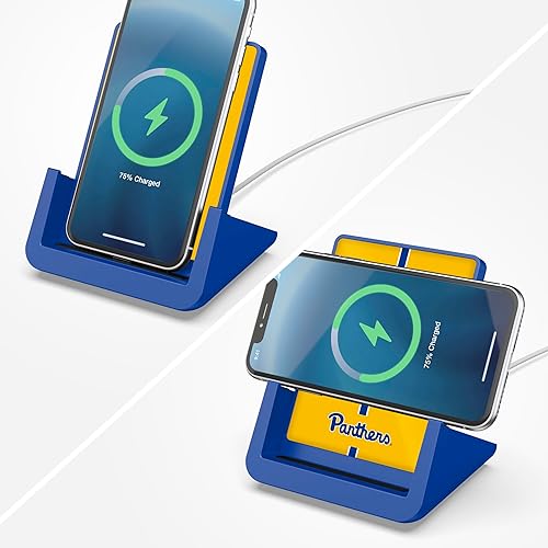 Miniatura 121 de SOAR NCAA Cell Phone Wireless Charging Stand V.4