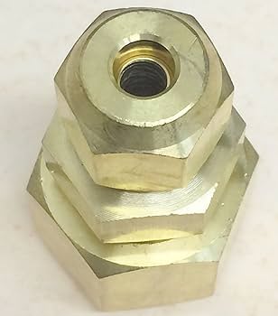 エアコン　フレアナット　2分4分 50セット Amazon.co.jp: 因幡電工 フレアユニオンナット付2分4分セット