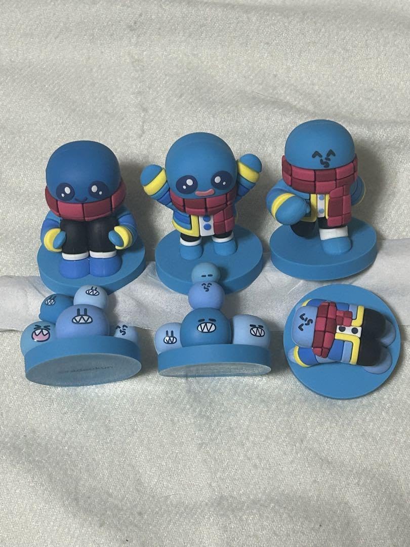 Amazon | らっだぁ ヴィレヴァン フィギュアコンプリートセット C