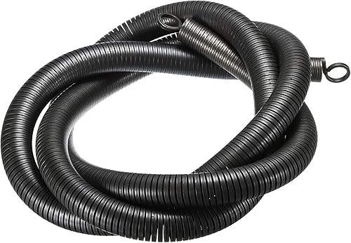 PATIKIL Dobladora de tubo de resorte tipo B de 0.819 in OD 61.024 in de largo para tubería de PVC de 0.984 in 34 "en renovaciones domésticas y