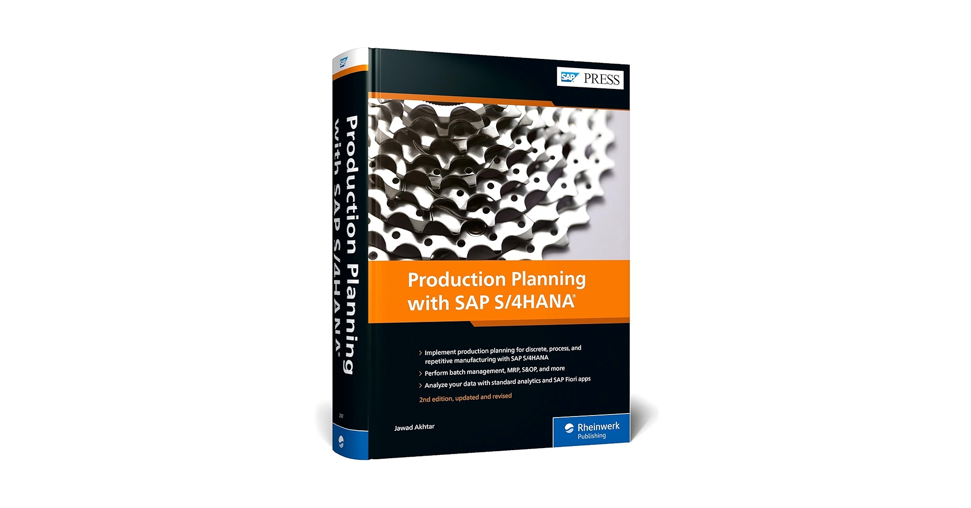 PP with SAP S/4HANA (Second Edition) (SAP PRESS): Jawad