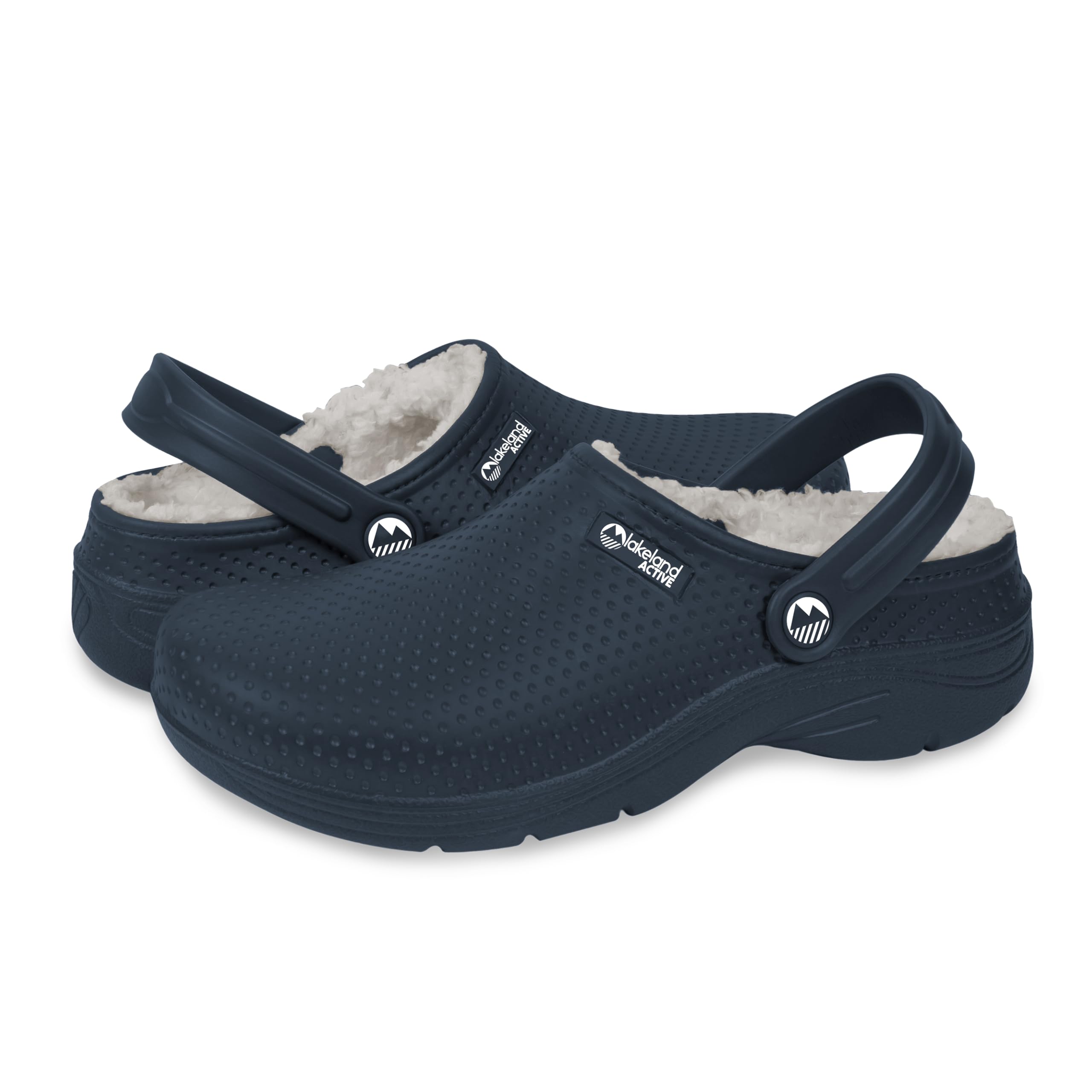 Lakeland Active Women's Fleece-Lined Dockray Clogs