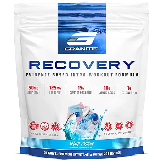 3. Granite Supplements Intra-Workout Powder