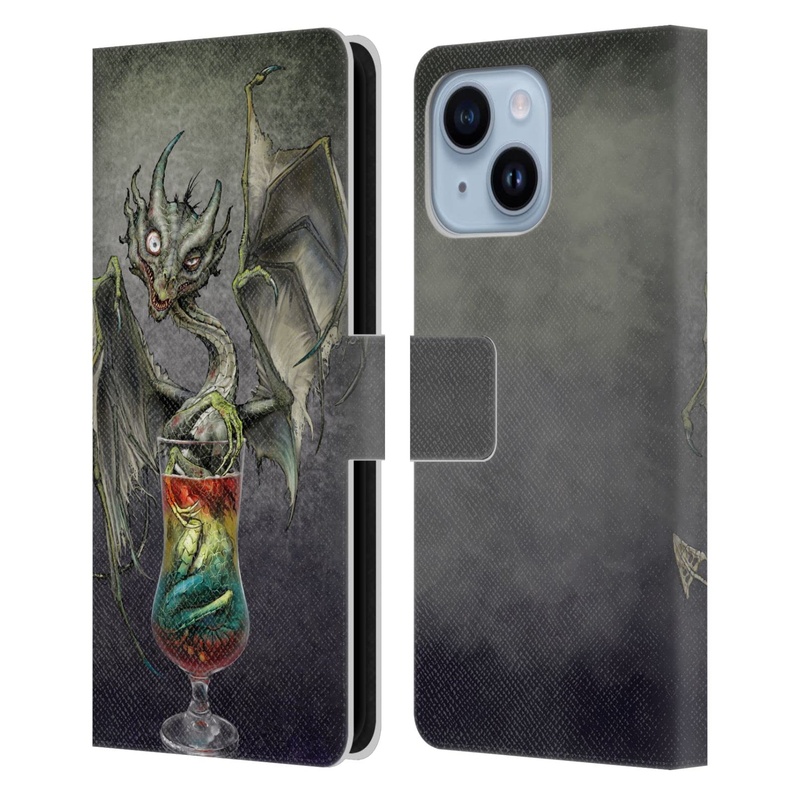 Housse iPhone 14 Plus Stanley Morrison protection intégrale et support vidéo - 7