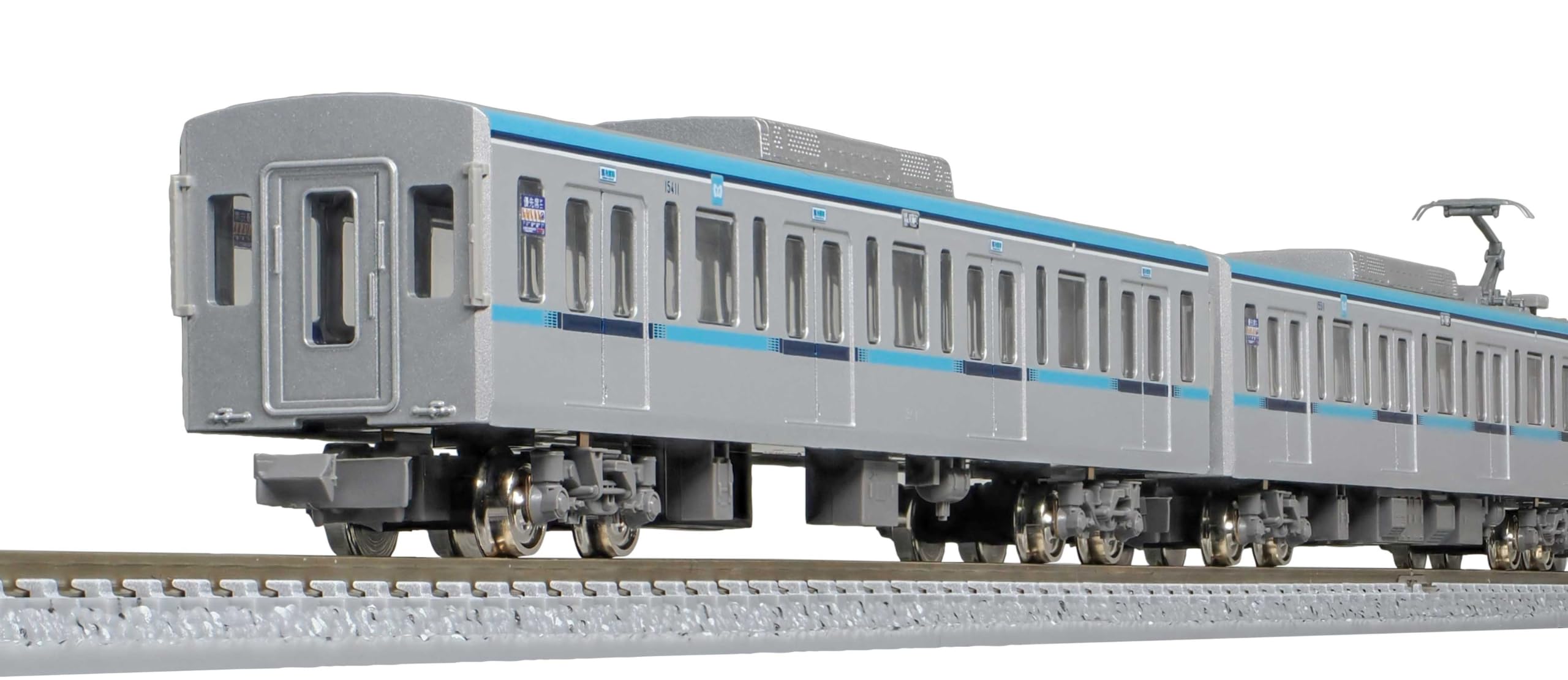 Amazon | グリーンマックス (Greenmax) Nゲージ 東京メトロ15000系 車