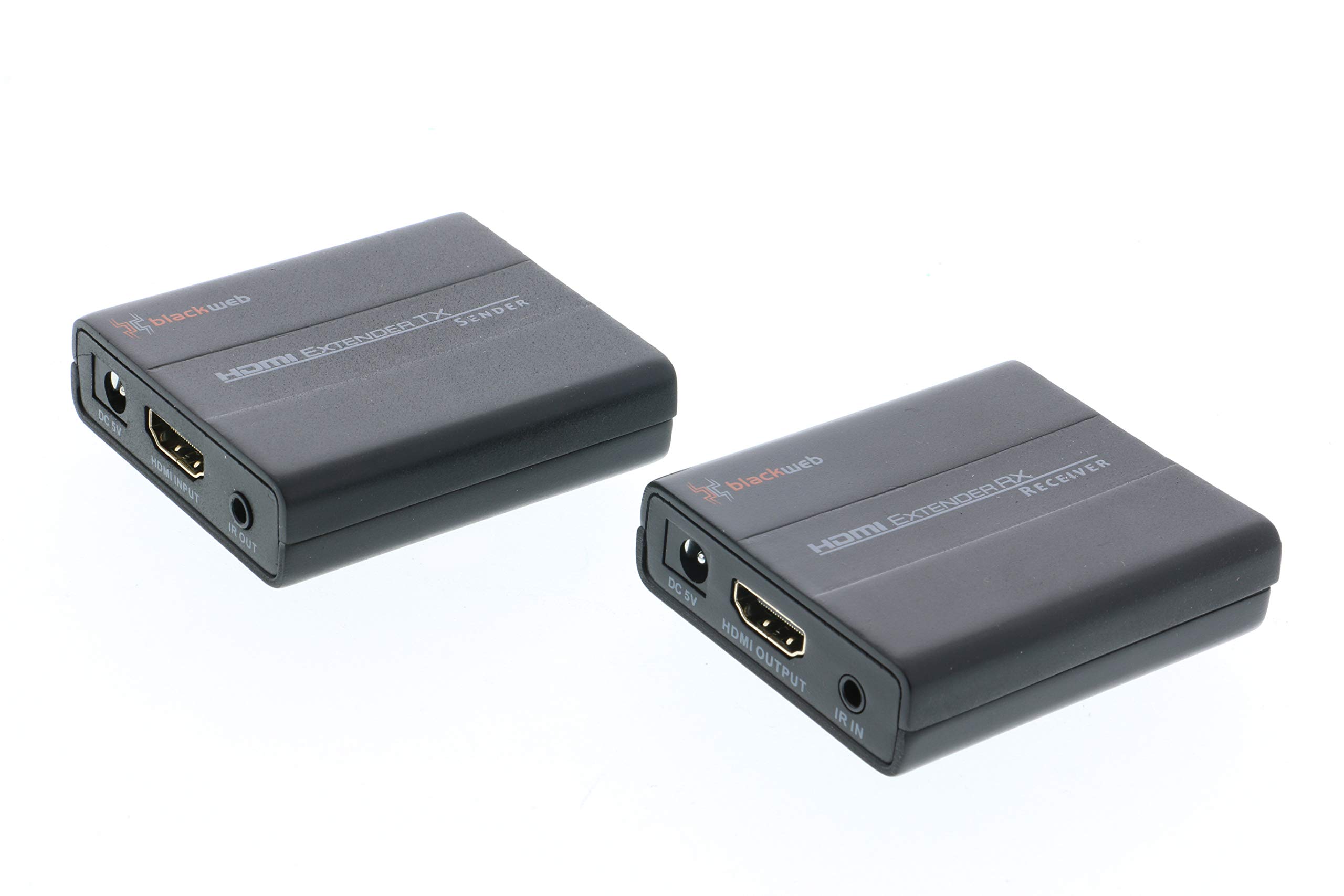 AISENS - Premium HDMI V2.0 Cable HIGH Speed/HEC 4K@60HZ 18GBPS, A/M-A/M, Black/Blue, 1.0M