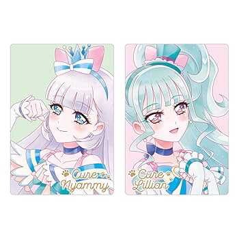 プリキュア ウエハース 50枚セット Amazon | バンダイ(BANDAI) プリキュアカードウエハース11 (20個