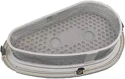 Filtro Retentor de Fiapos para Secadora Brastemp - 326043145