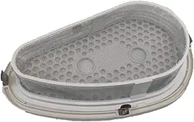Filtro Retentor de Fiapos para Secadora Brastemp - 326043145