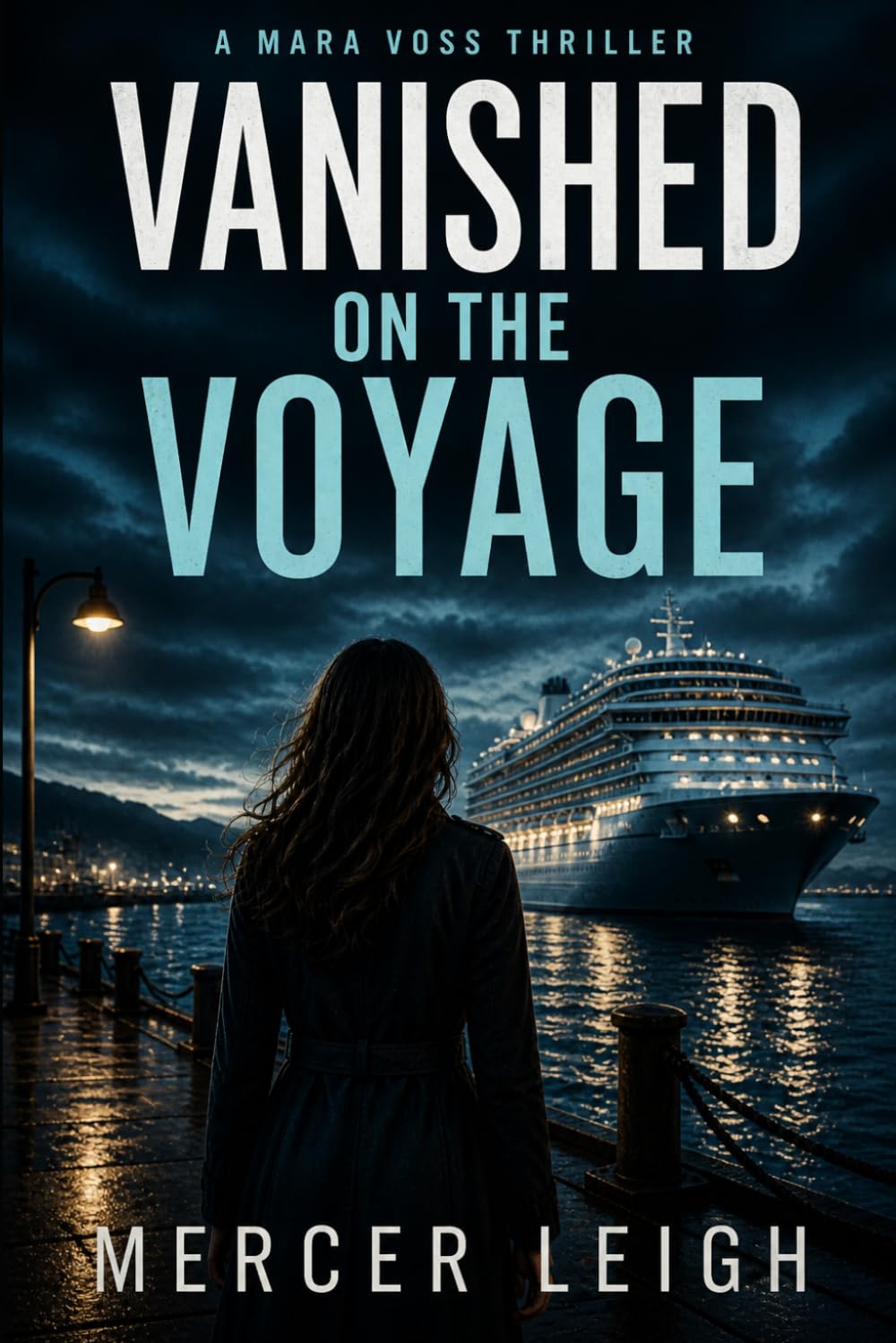 Vanished On The Voyage: Mara Voss - Investigative Journalist