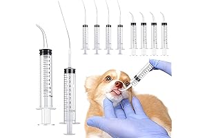 Baby Bird Feeding Syringe Ideal for Raising Baby Bird