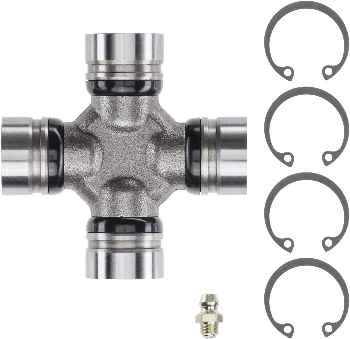 MOOG 399 Greaseable Premium Universal Joint for Nissan Pathfinder