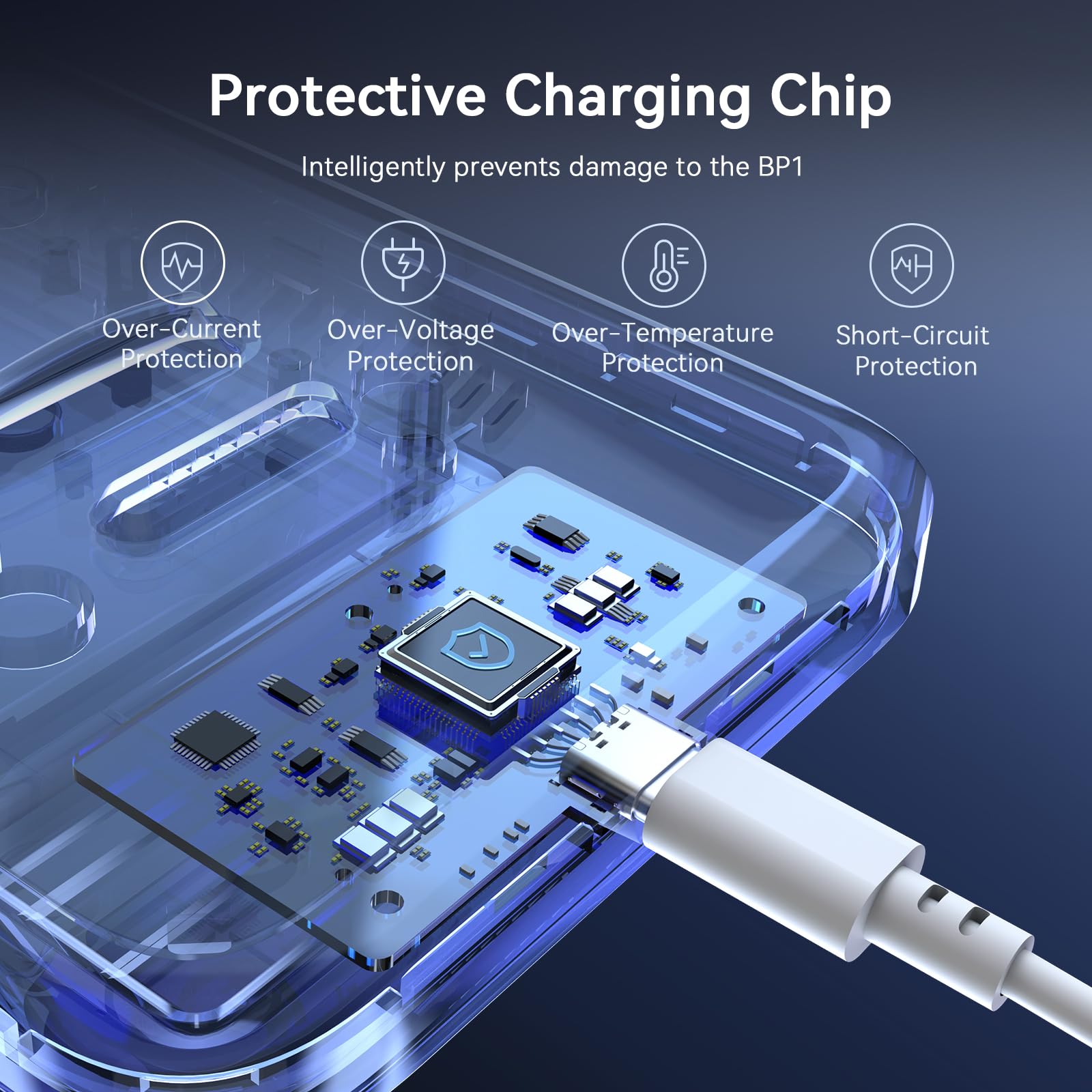 AMVR CD1 Charging Dock