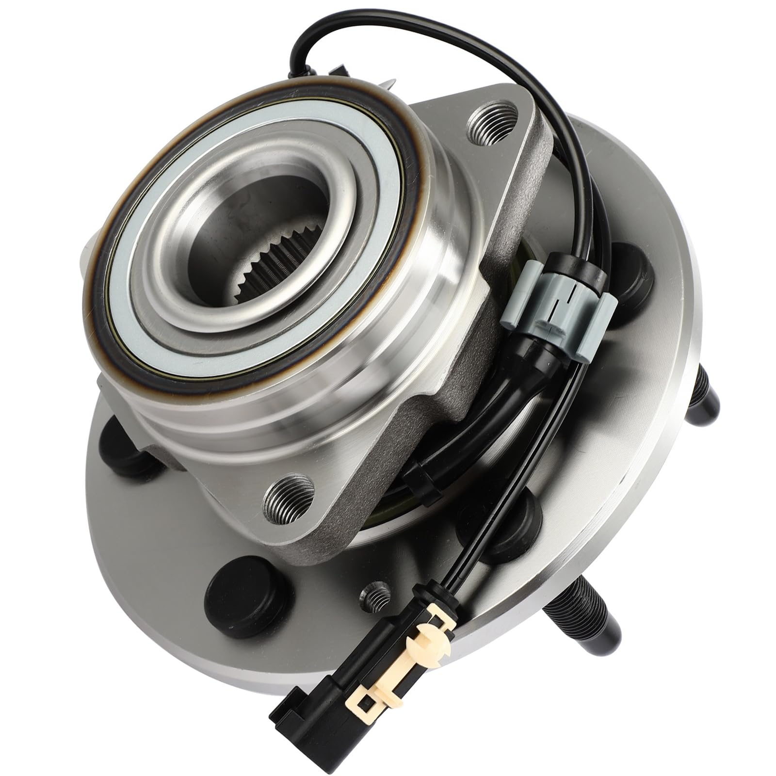 ECCPP Wheel Hub Assembly Front Rear 515160 for Cadillac Escalade 2015-2020